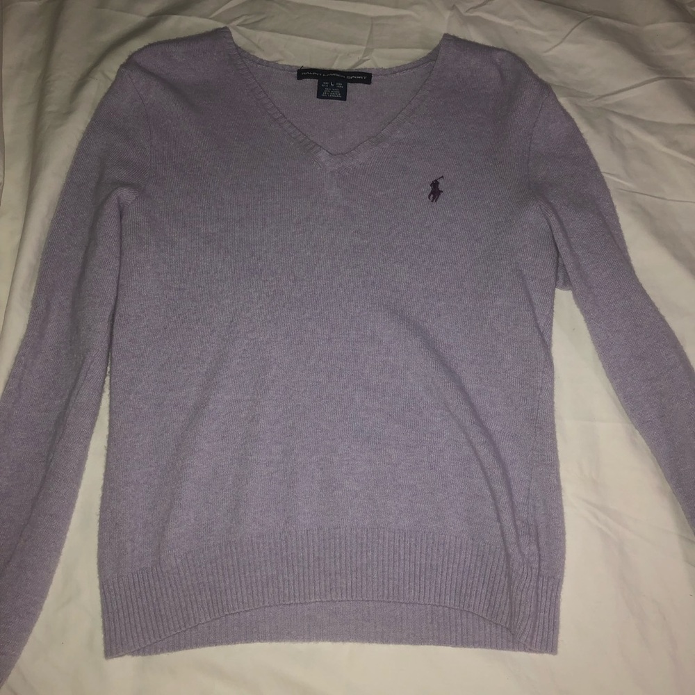 ralph lauren sweater (: